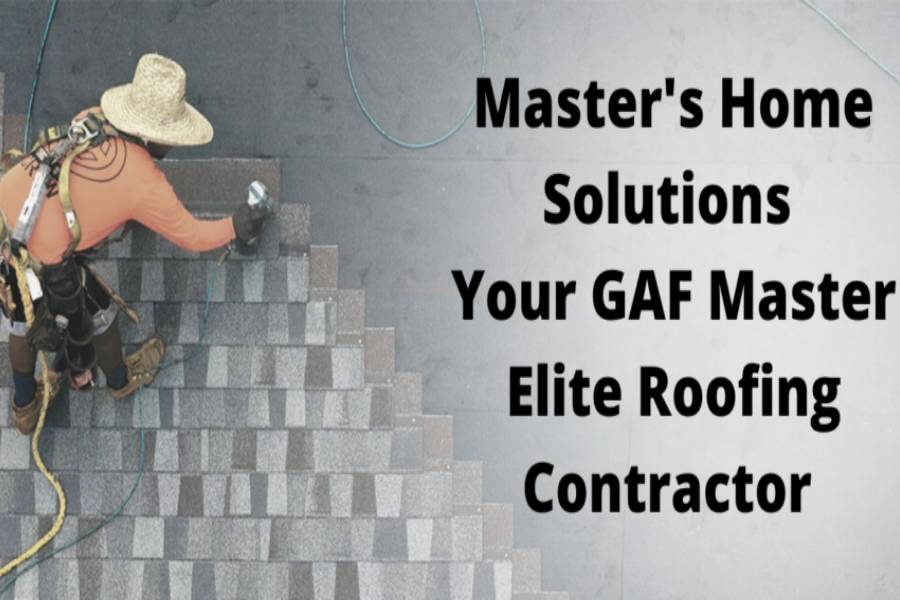 Roofing Contractor repairs