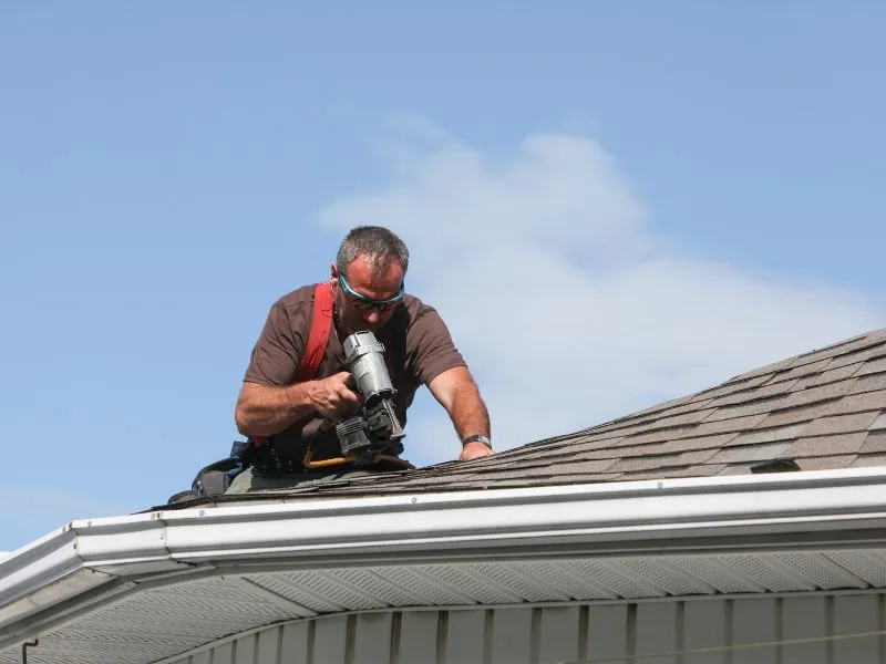 Roof Maintenance
