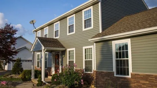 EXTERIOR SIDING REPLACEMENT MASTERS HOME SOLUTIONS